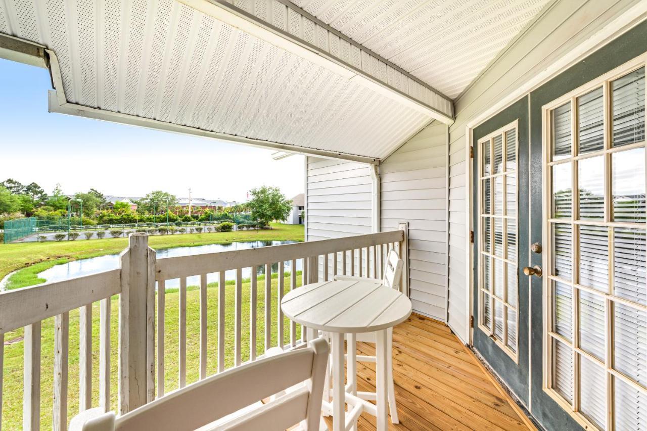 Colony Club M8 - Pelican Perch Apartment